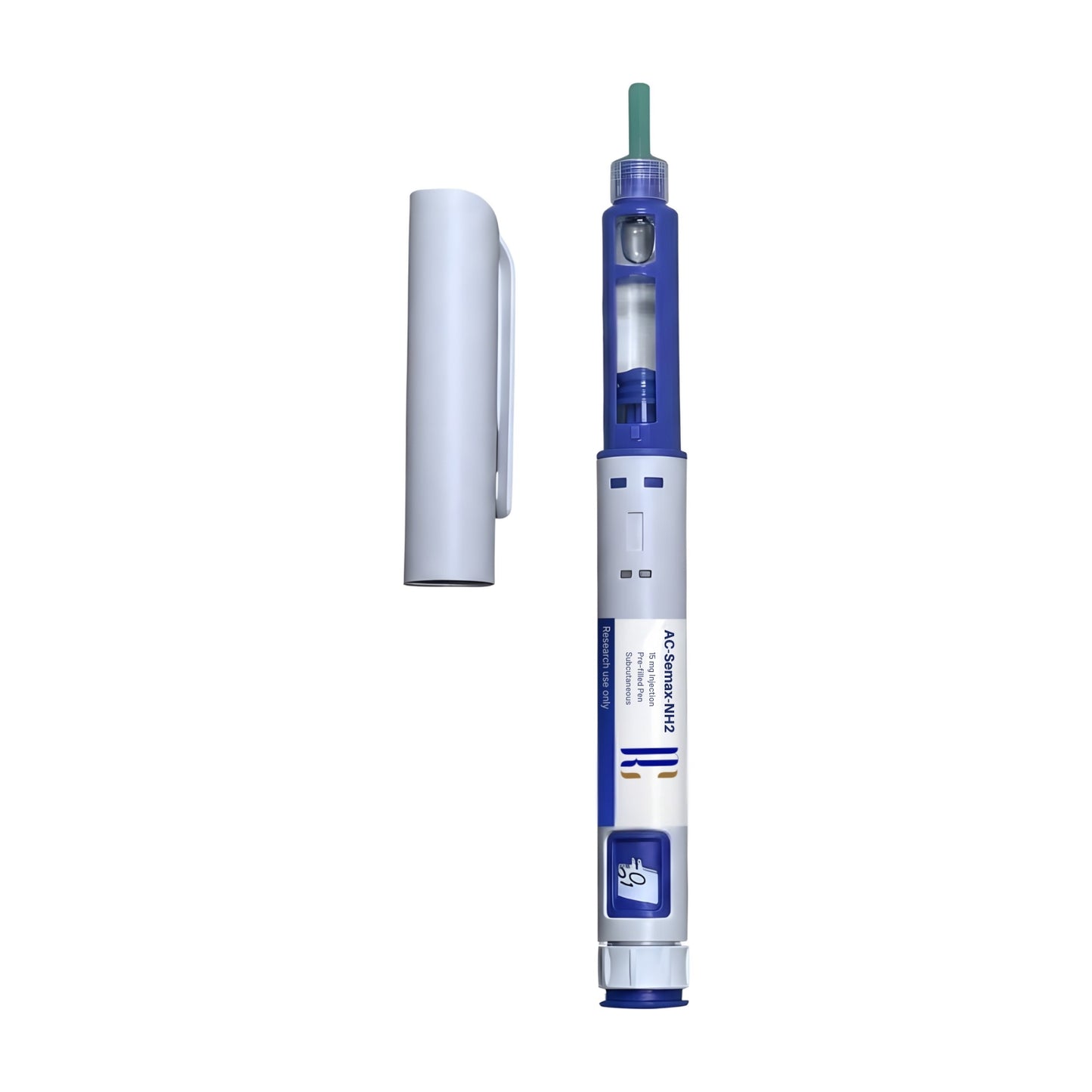 AC-Semax-NH2 15mg, Pen