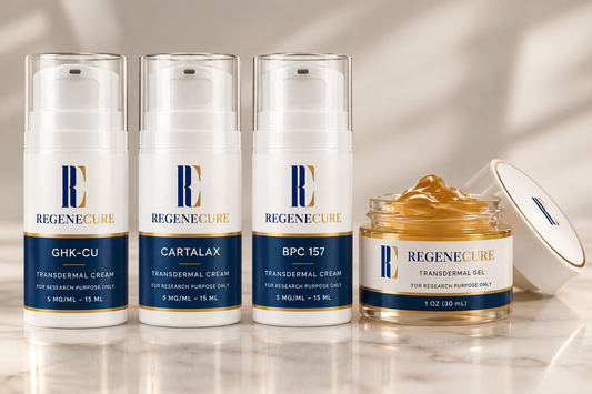 Healing Stack Stack 4 products